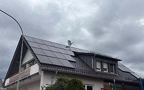 Ferienwohnung am Holzberg in Volkach mit Weitblick